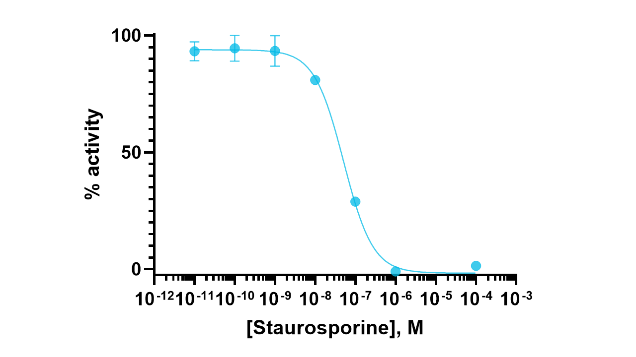 MYO3B Kinase Enzyme Activity Assay Kit
