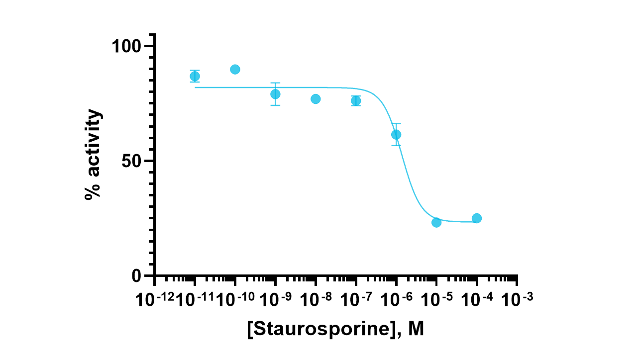 HIPK4 Kinase Enzyme Activity Assay Kit