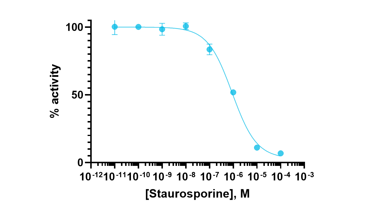 SRMS Kinase Enzyme Activity Assay Kit
