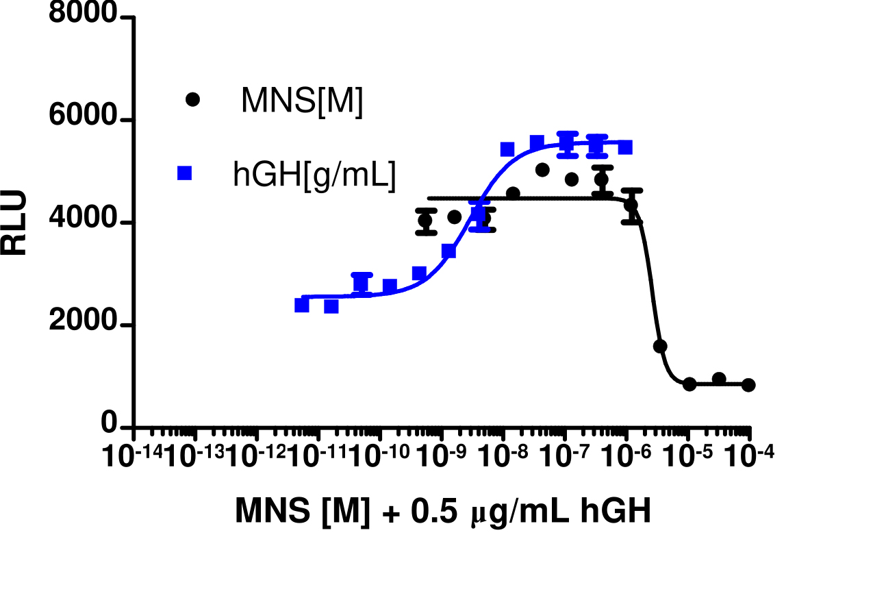 PathHunter® Human Syk Stable Cell Line Kinase Activity Assay (U2OS)