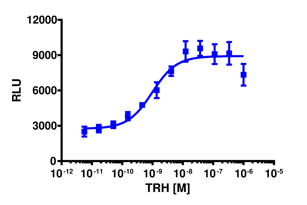 PathHunter® Human TRHR Total GPCR Internalization Cell-Based Assay Kit (U2OS)