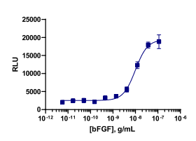 PathHunter® Human FGFR1v3B Stable Cell Line Functional Kinase Assay (U2OS)
